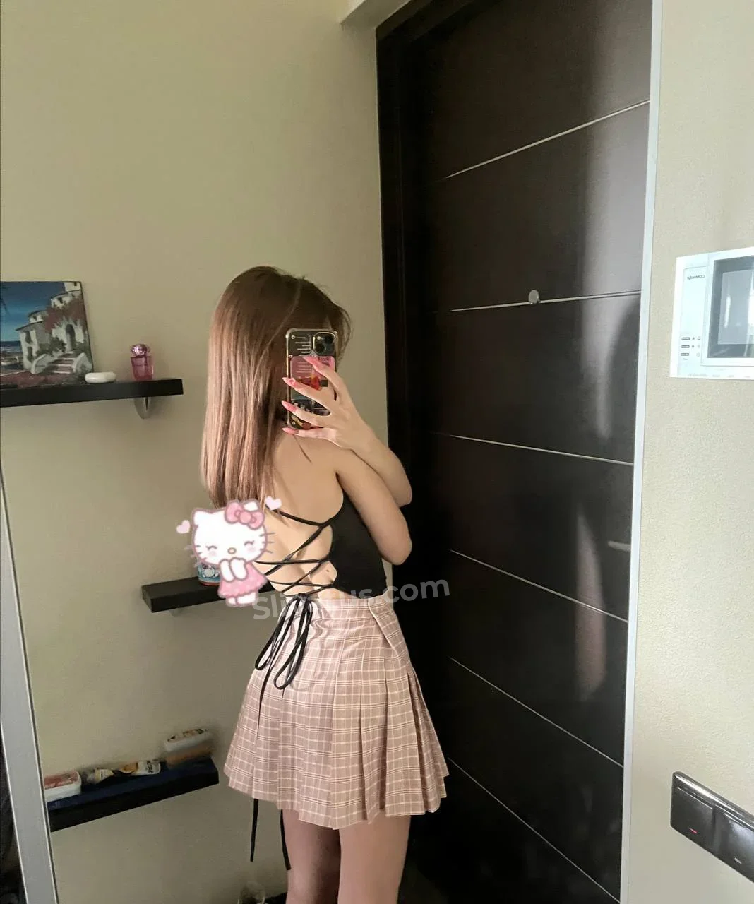 Горячий Горячее фото тиктокерши Антотка (antotkaa)