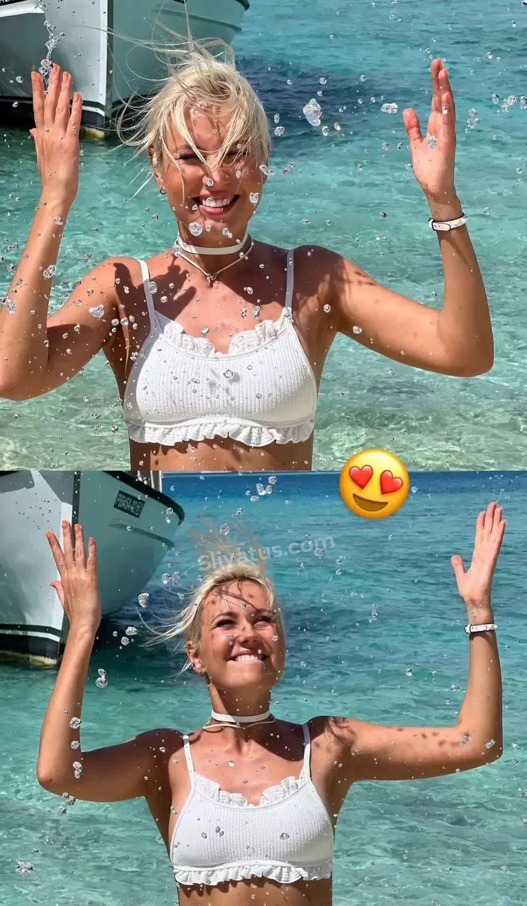 Горячий Горячее фото тиктокерши Клава Кока