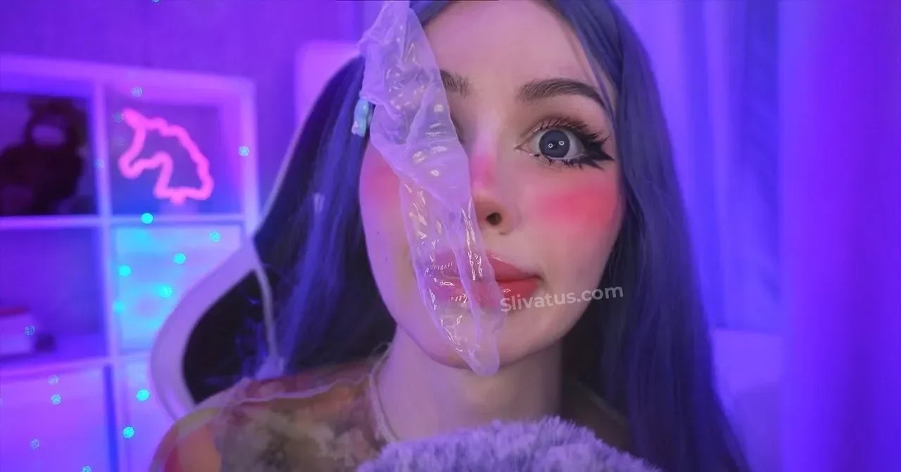 Горячий Горячее фото тиктокерши Malina ASMR (malinavag1na)