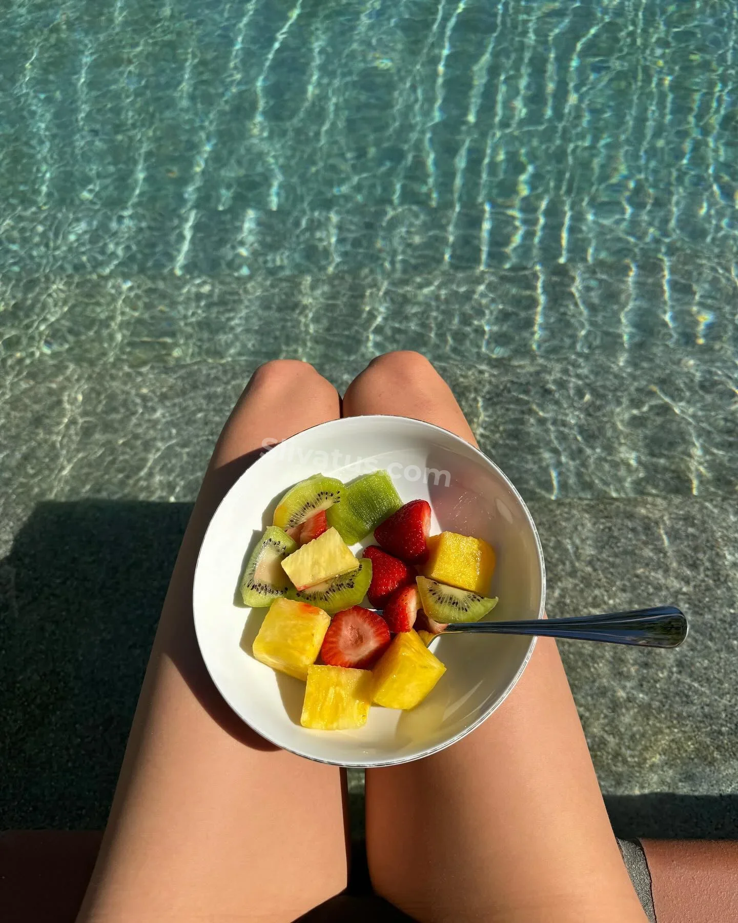 Горячий HD фото слива тиктокерши Brooke Monk