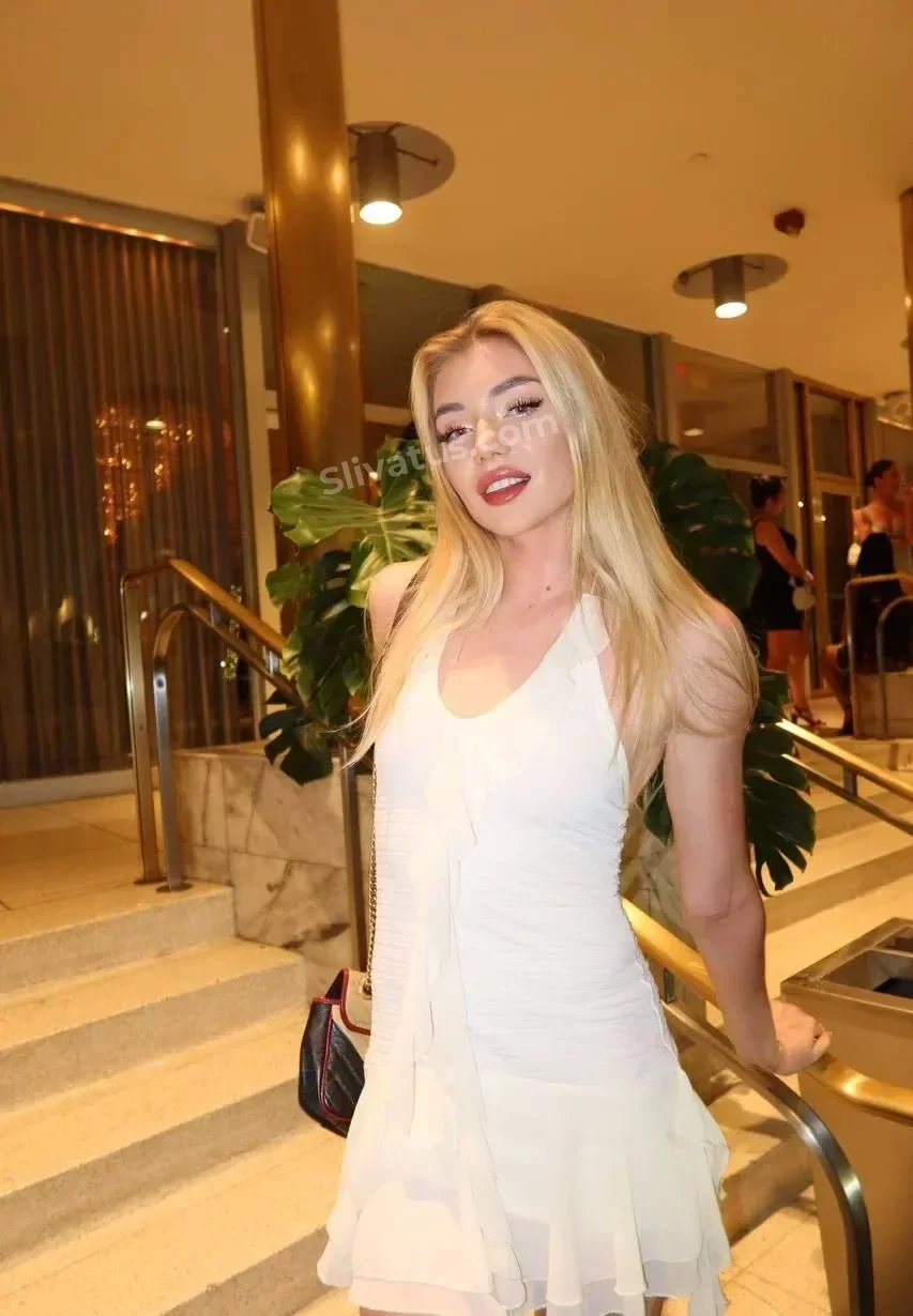 Горячий HD фото слива тиктокерши Елена Куличенко