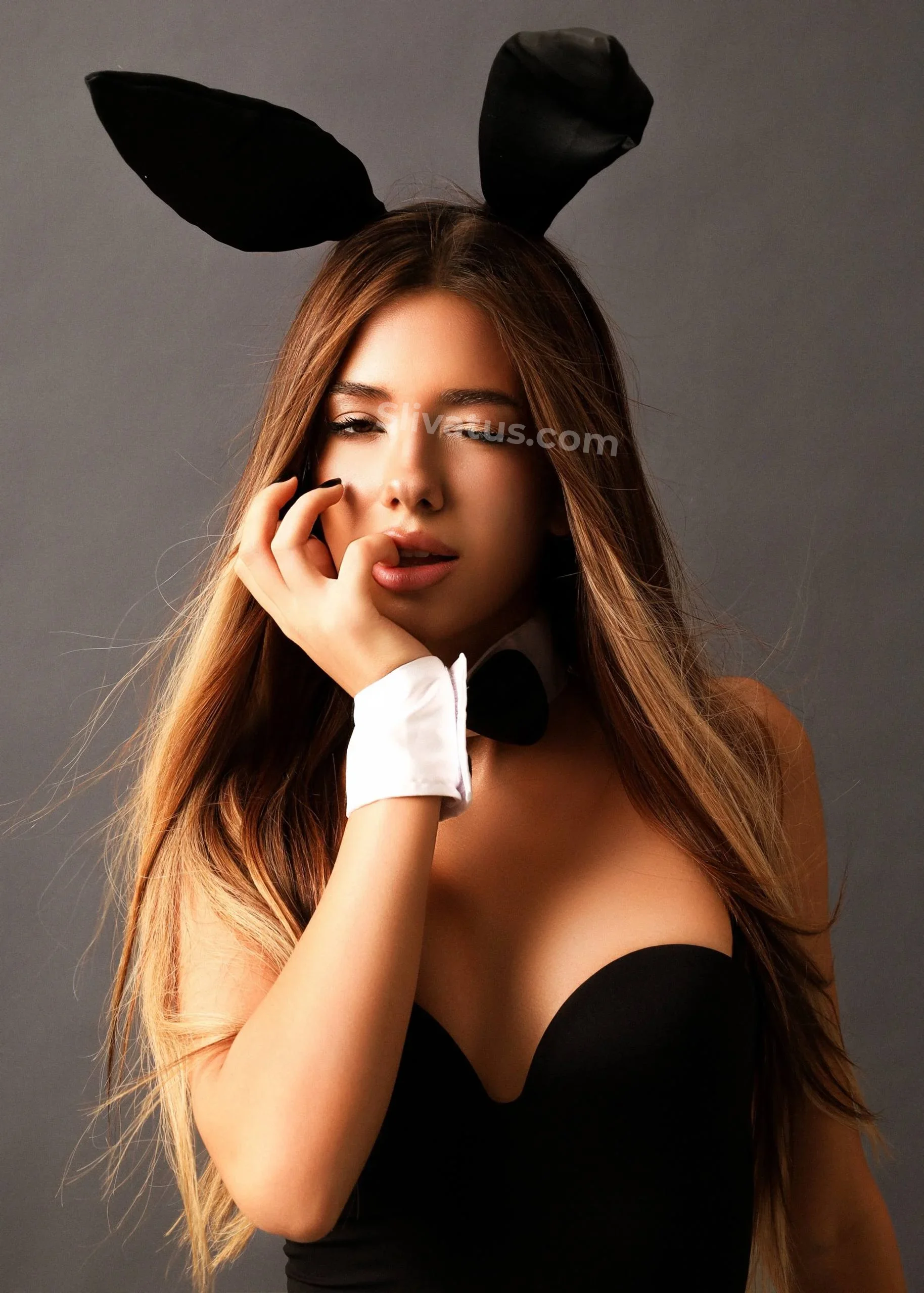 Горячий HD фото слива тиктокерши Кристина Карамелька