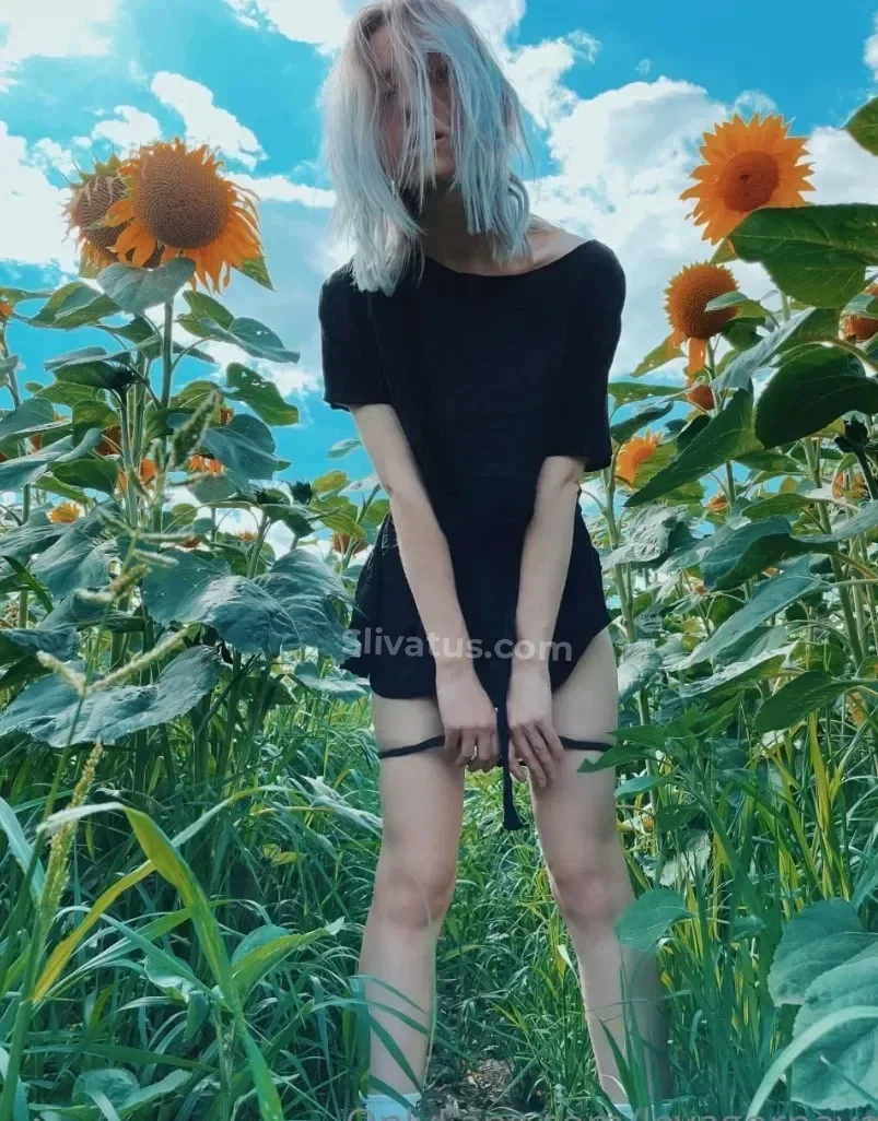 Горячий HD фото слива тиктокерши Лея Горная (leyagornaya)