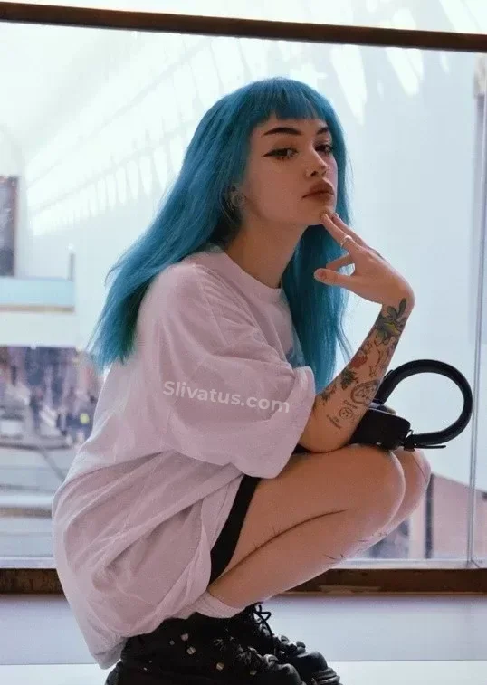 Горячий Лиза Бебрина (b3brina) - голая тиктокерша слив