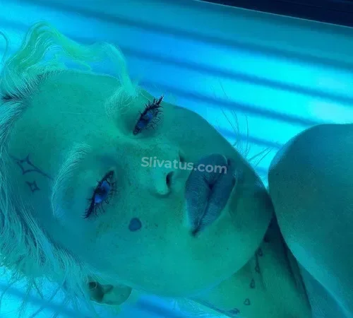 Горячий Обнаженное тело блогерши Хофманита (Hofmannita)