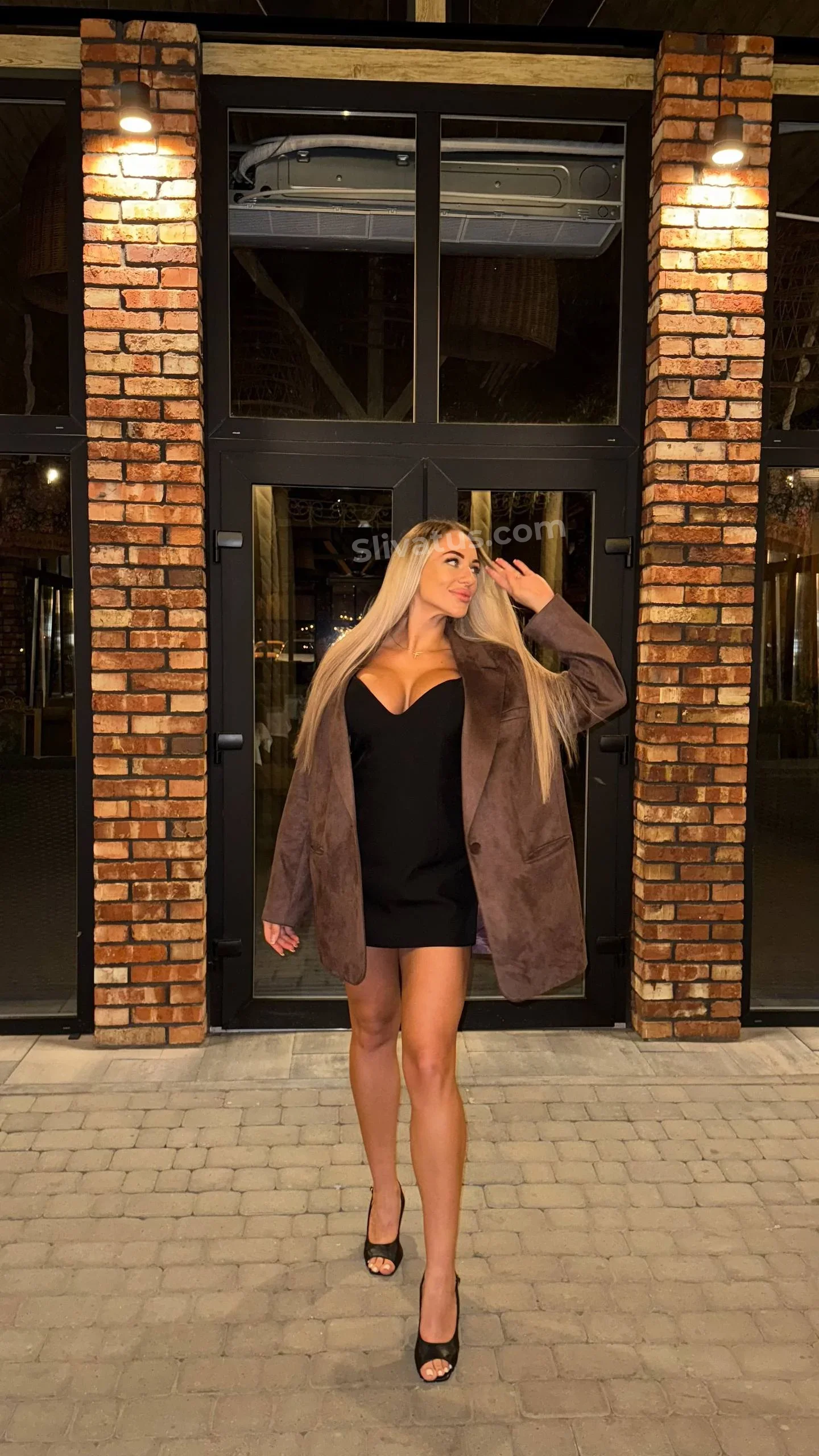 Горячий Обнаженное тело модели Наталья Свистунова