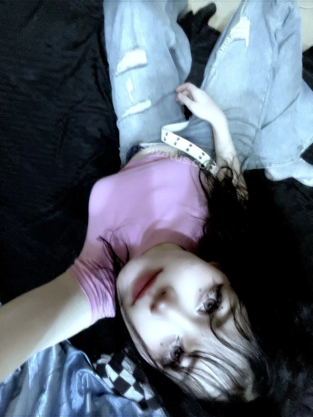 Горячий Обнаженное тело тиктокерши woozixx