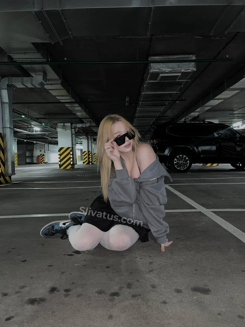 Горячий Полинчик 🐭 (polinka.sh) тиктокерша без одежды