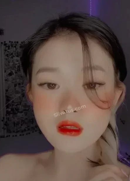 Горячий Порно слив тик токерши Кристина Ким (Kika Kim)