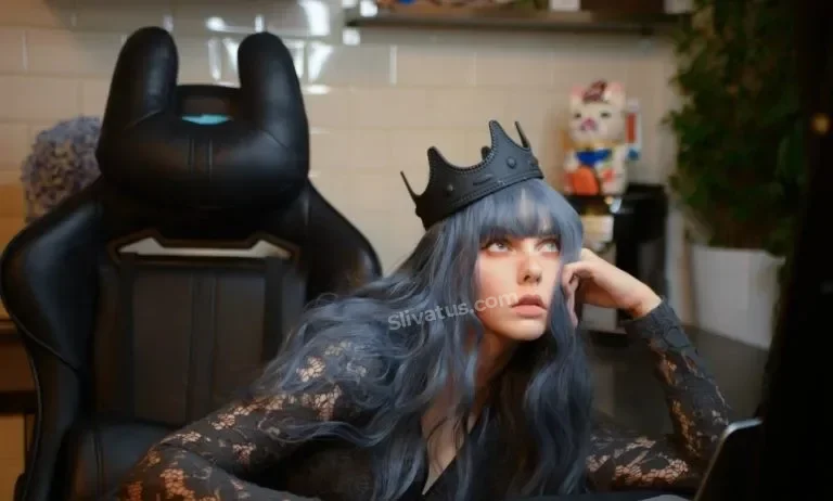 Горячий Слив блогерши Алина Рин (AlinaRin) 18+