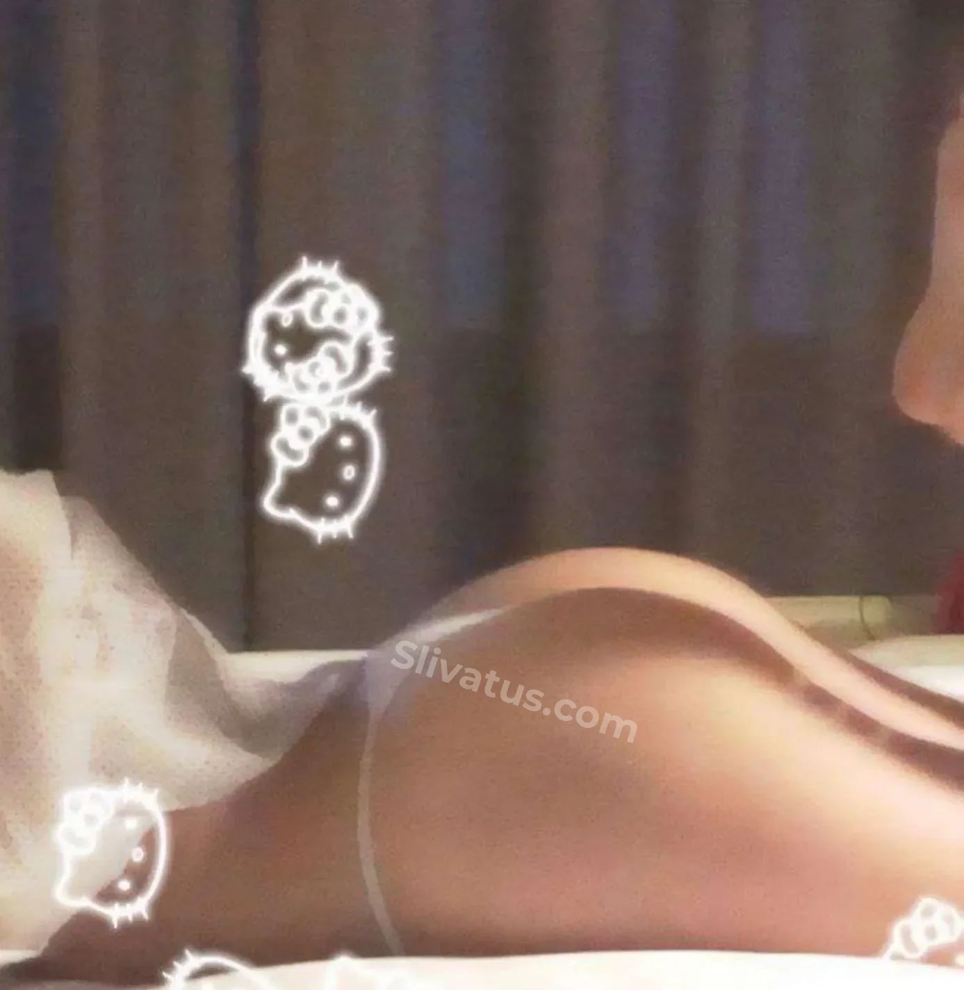 Горячий Слив блогерши Настя ШГШ