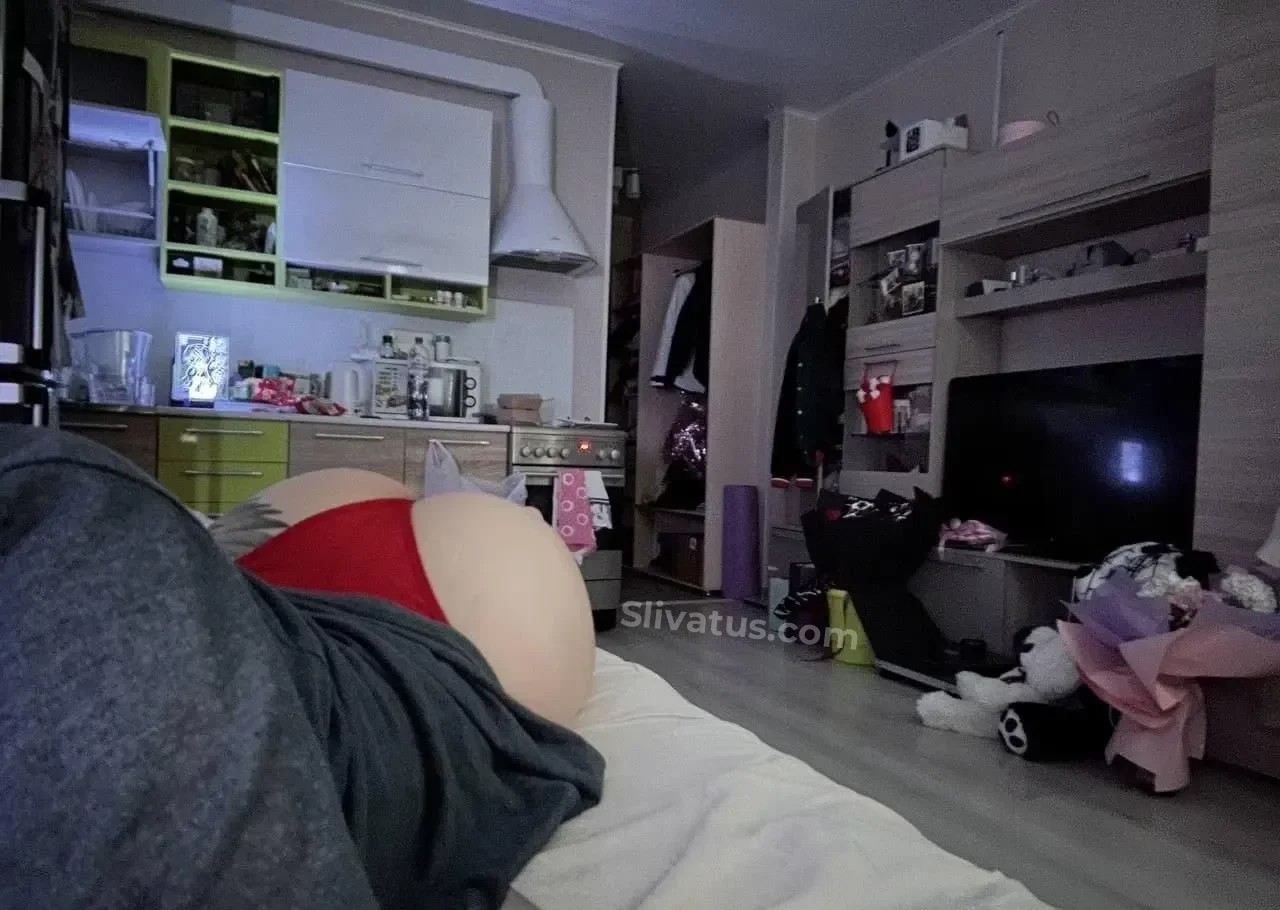 Горячий Слив фото блогерши Modestal