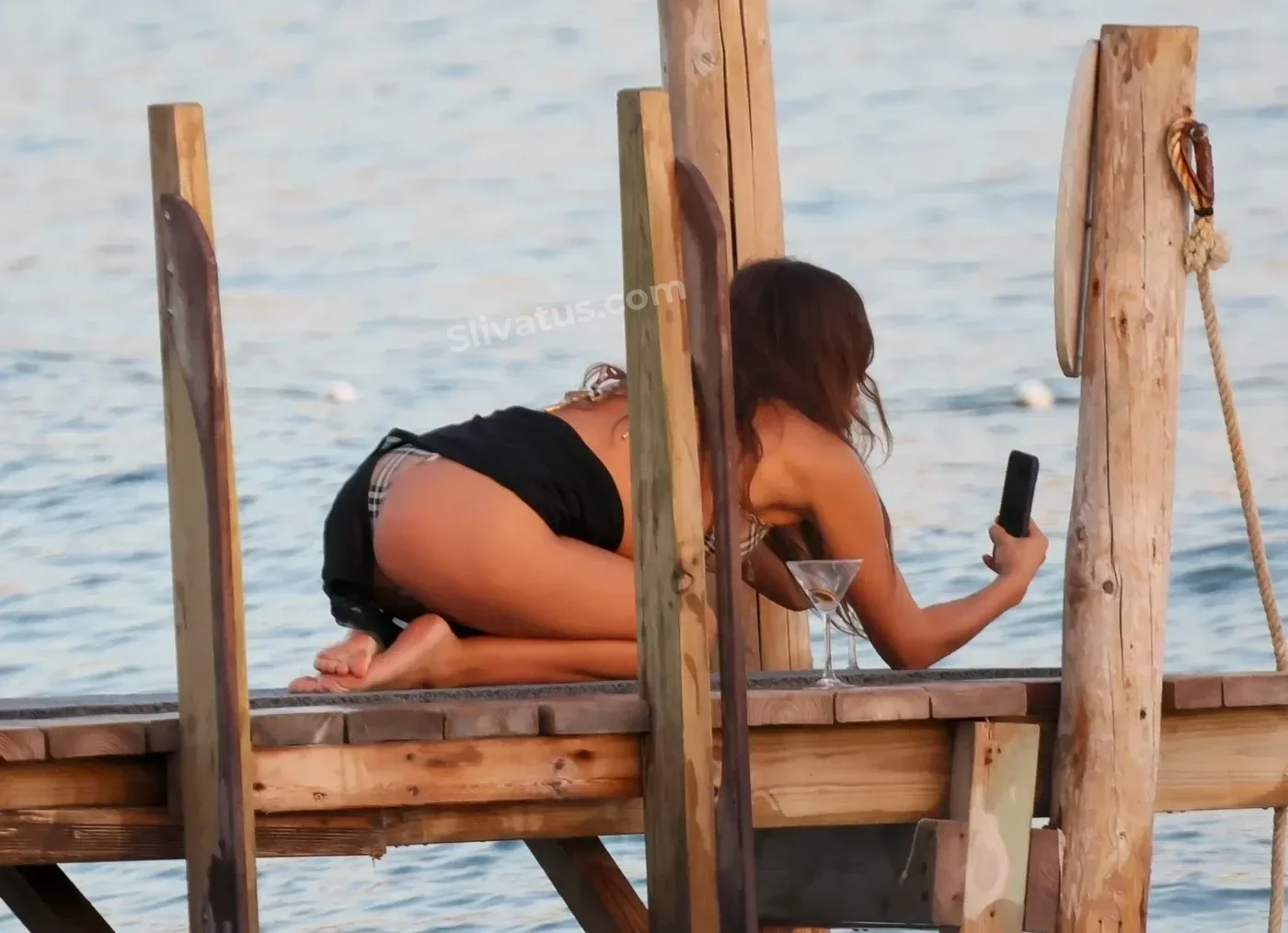 Горячий Слив фото модели Ирина Шейк