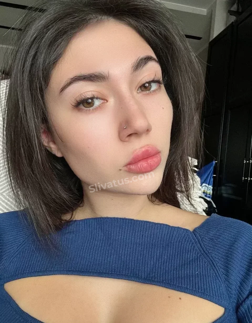 Горячий Слив интимного фото блогерши Екатзе (Ekatze007)