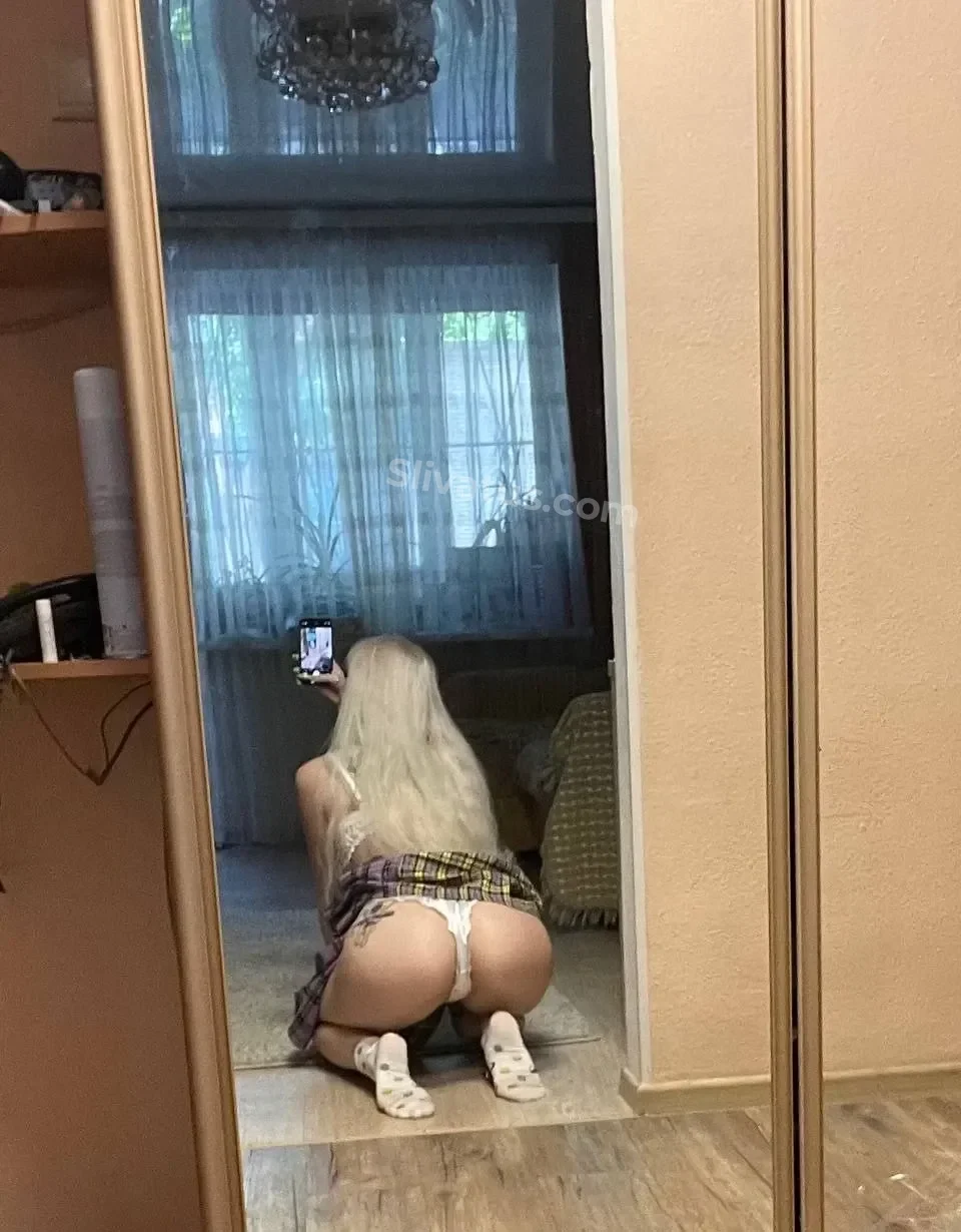 Горячий Слив интимного фото модели Настя Степина (Nasteppa)