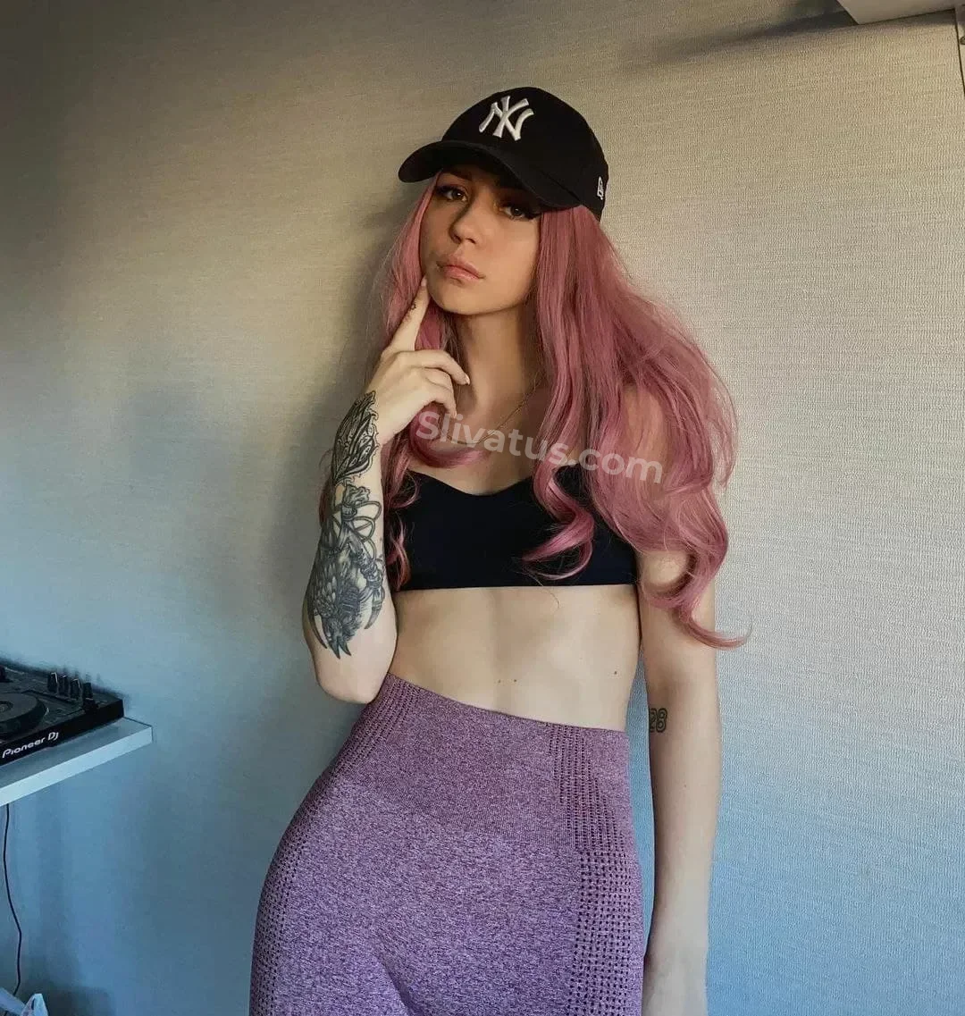 Горячий Слив русских блогерш HeyLee