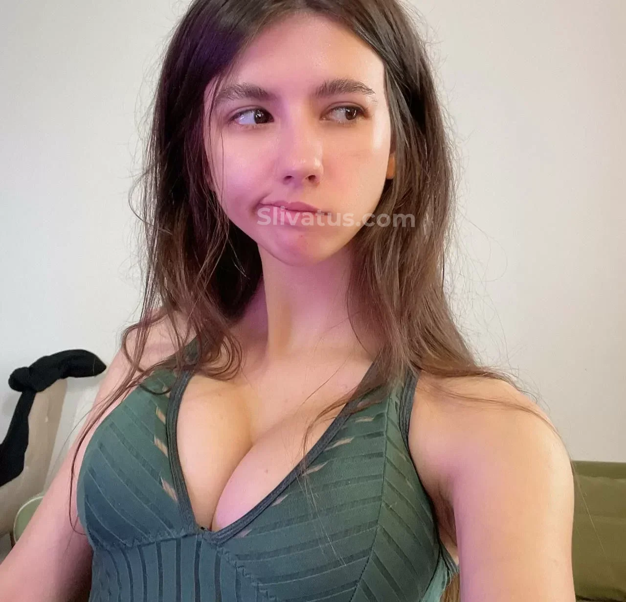 Горячий Слив русских блогерш Ocumi