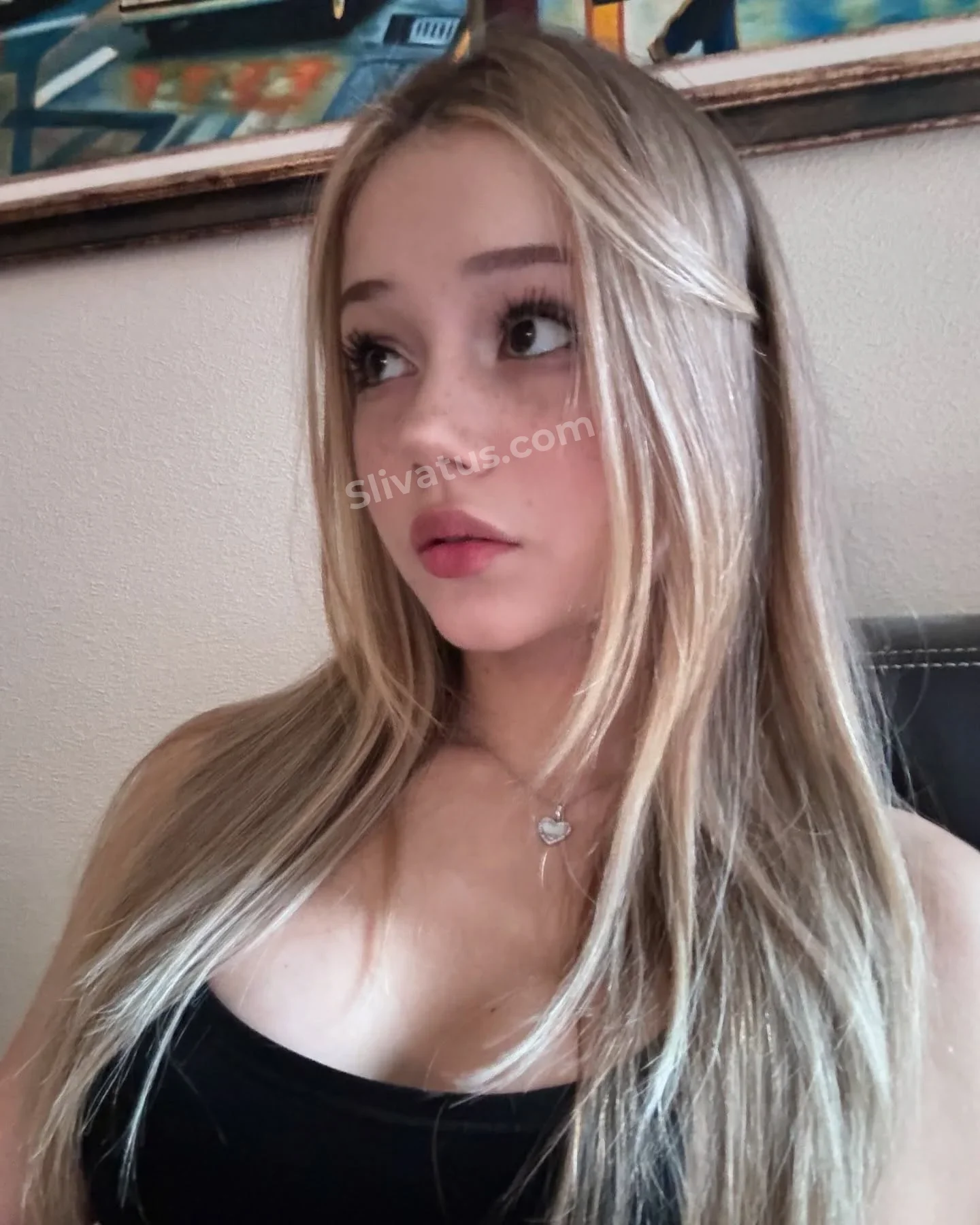 Горячий Слив русских тиктокерш  Антотка (antotkaa)