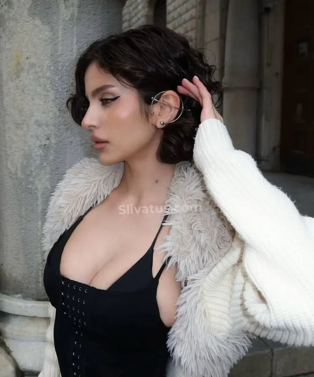 Горячий Слив секс блогерши Mugretnug (Kris Blackberry)