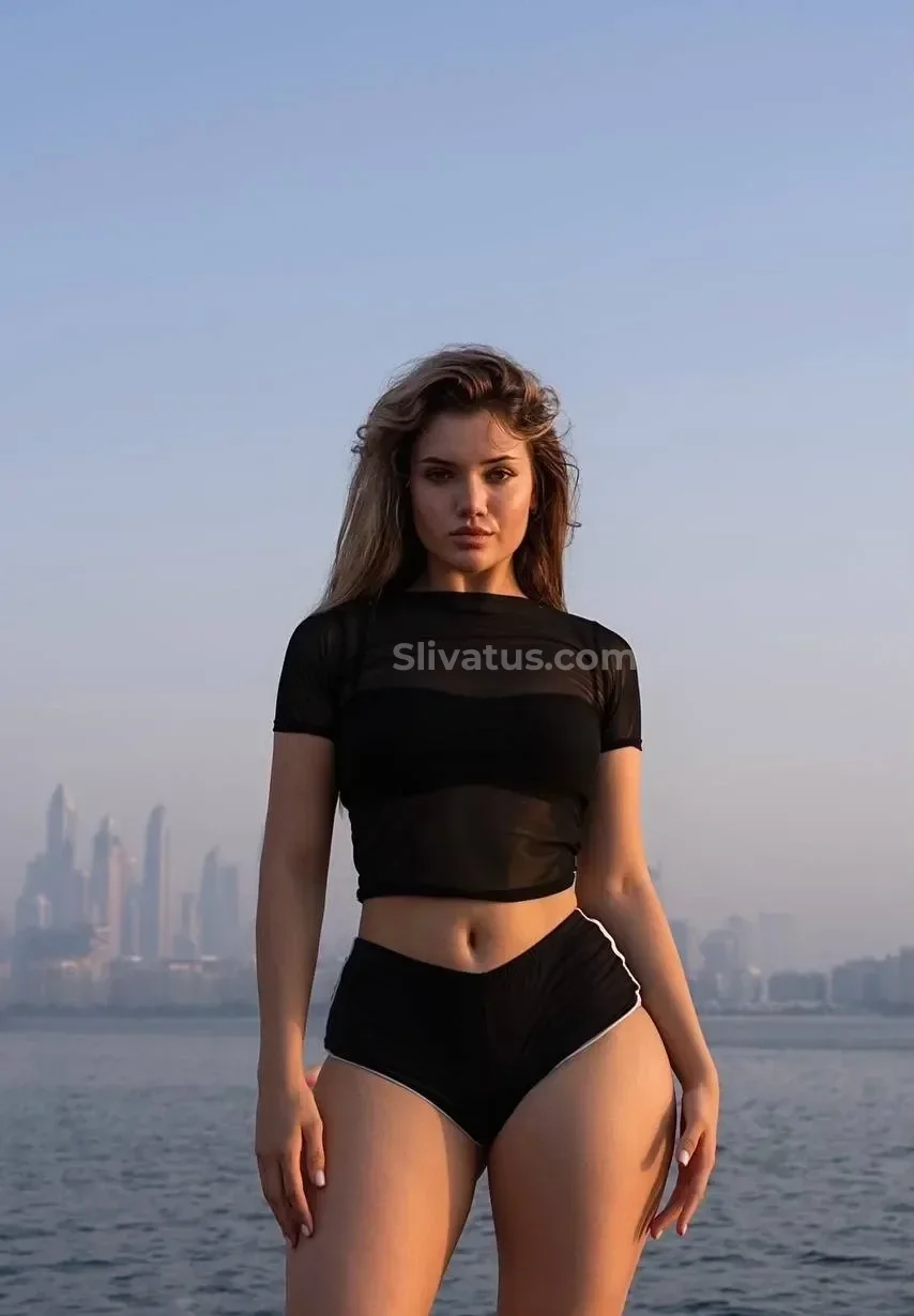 Горячий Слив секс модели Дуняша (Dunyasha WBery)