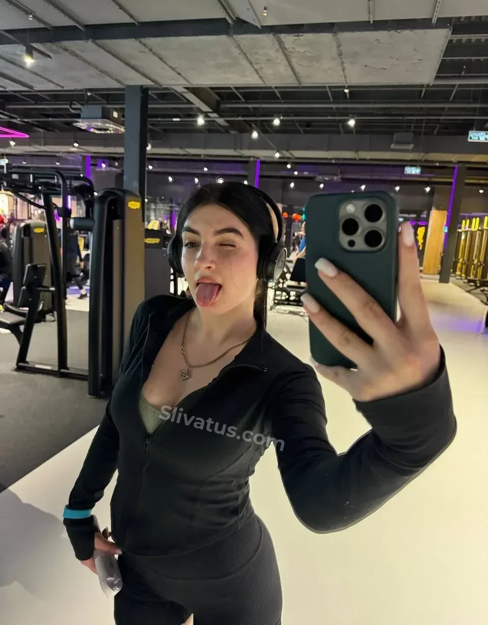 Горячий Слив секс тик токерши Камила Бусинка (Bysinnk)