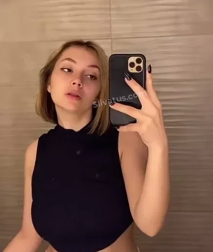 Горячий Слив тик токерши Бобриха (bobriha) 18+