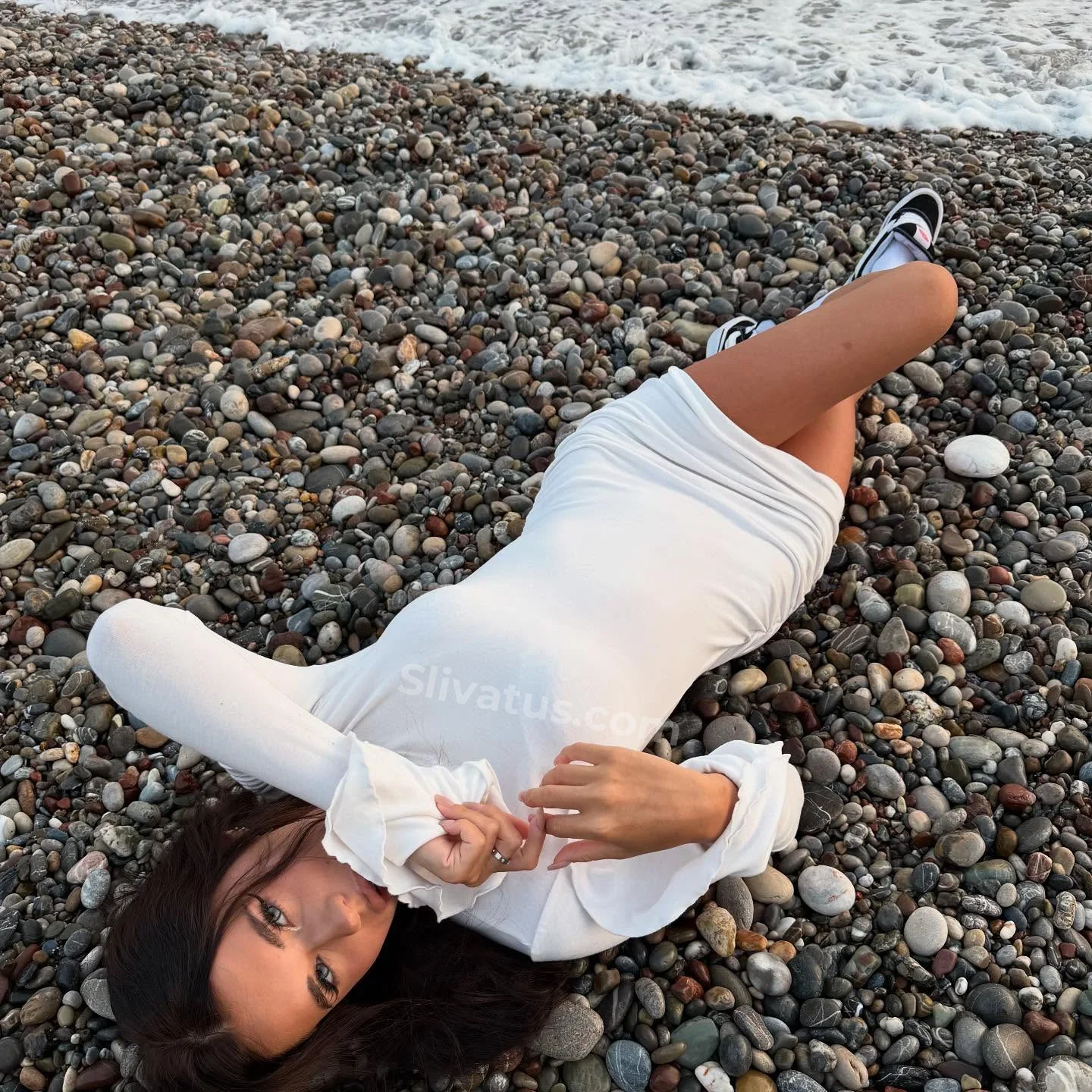 Горячий Слив тик токерши Кира Тимралеева 18+