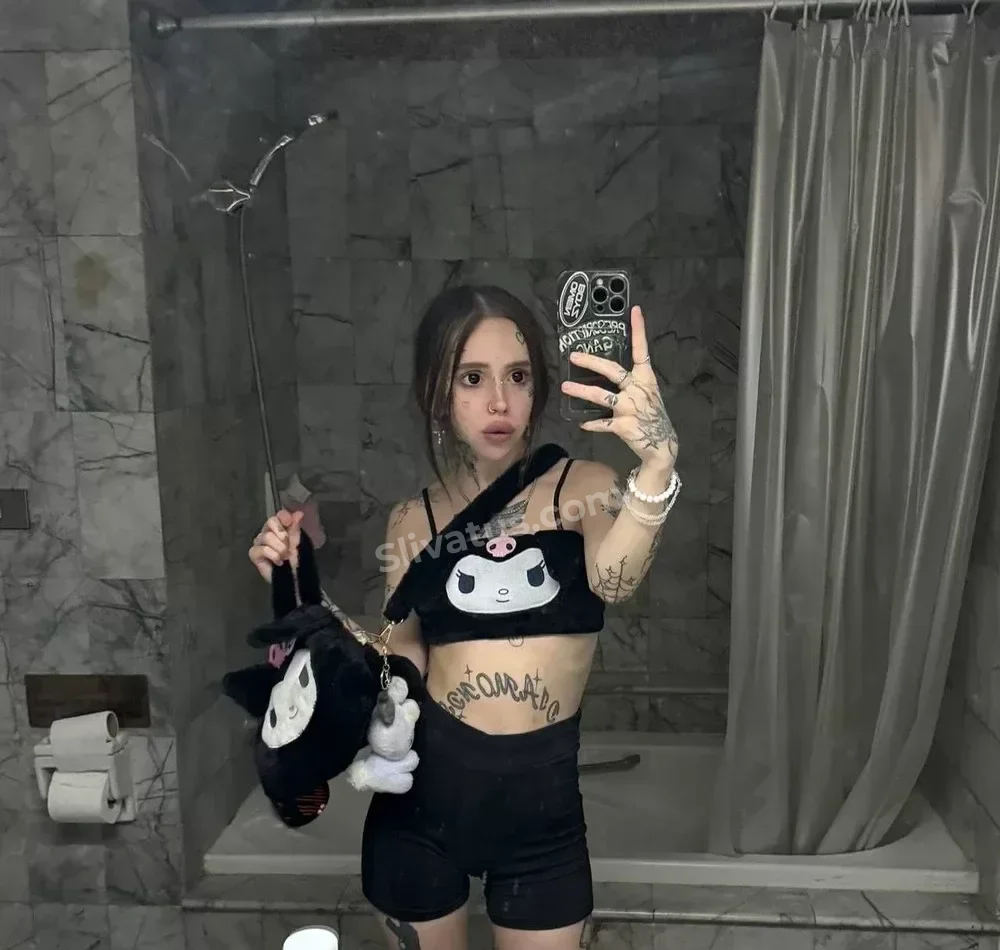 Горячий Слив тик токерши Лапа Хапа (lapahappa)