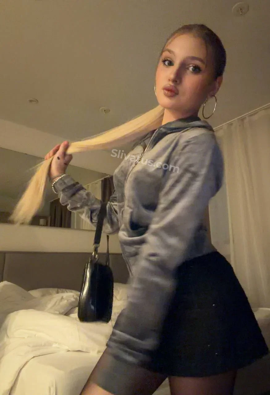 Горячий Слив тик токерши Милена Королевка