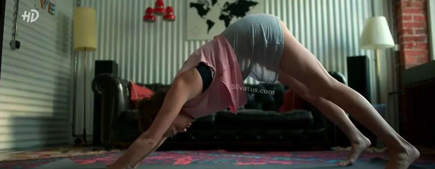 Горячий Слив звезды Аглая Тарасова