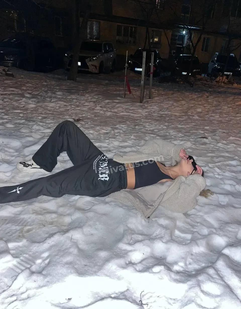 Горячий Свежий слив видео блогерши Настя ШГШ