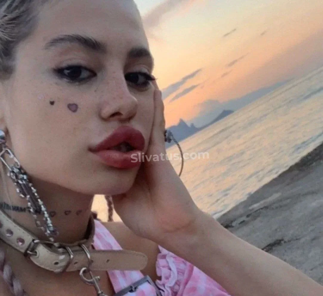 HD Эксклюзивный слив тиктокерши Хофманита (Hofmannita)