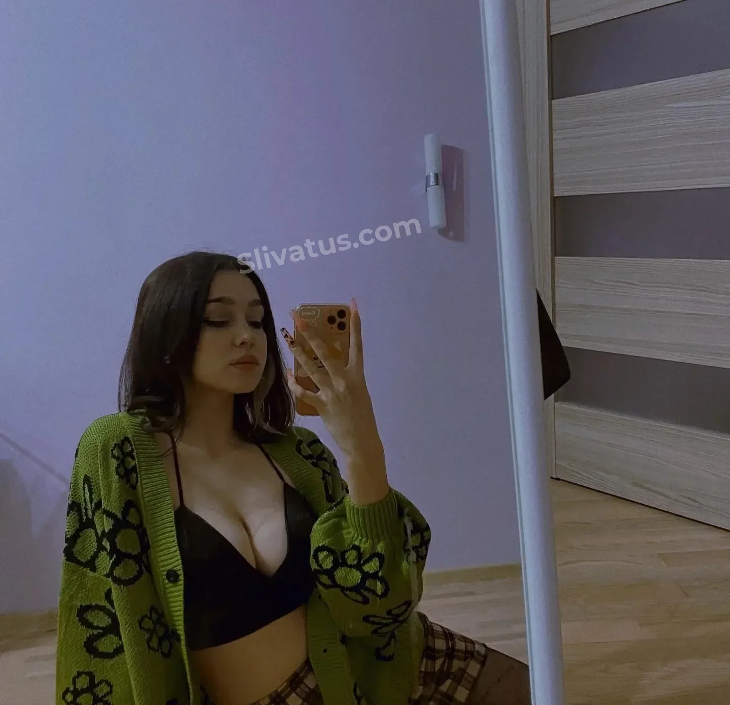 HD Эксклюзивный слив тиктокерши Rochersha (Настя Рочерша)