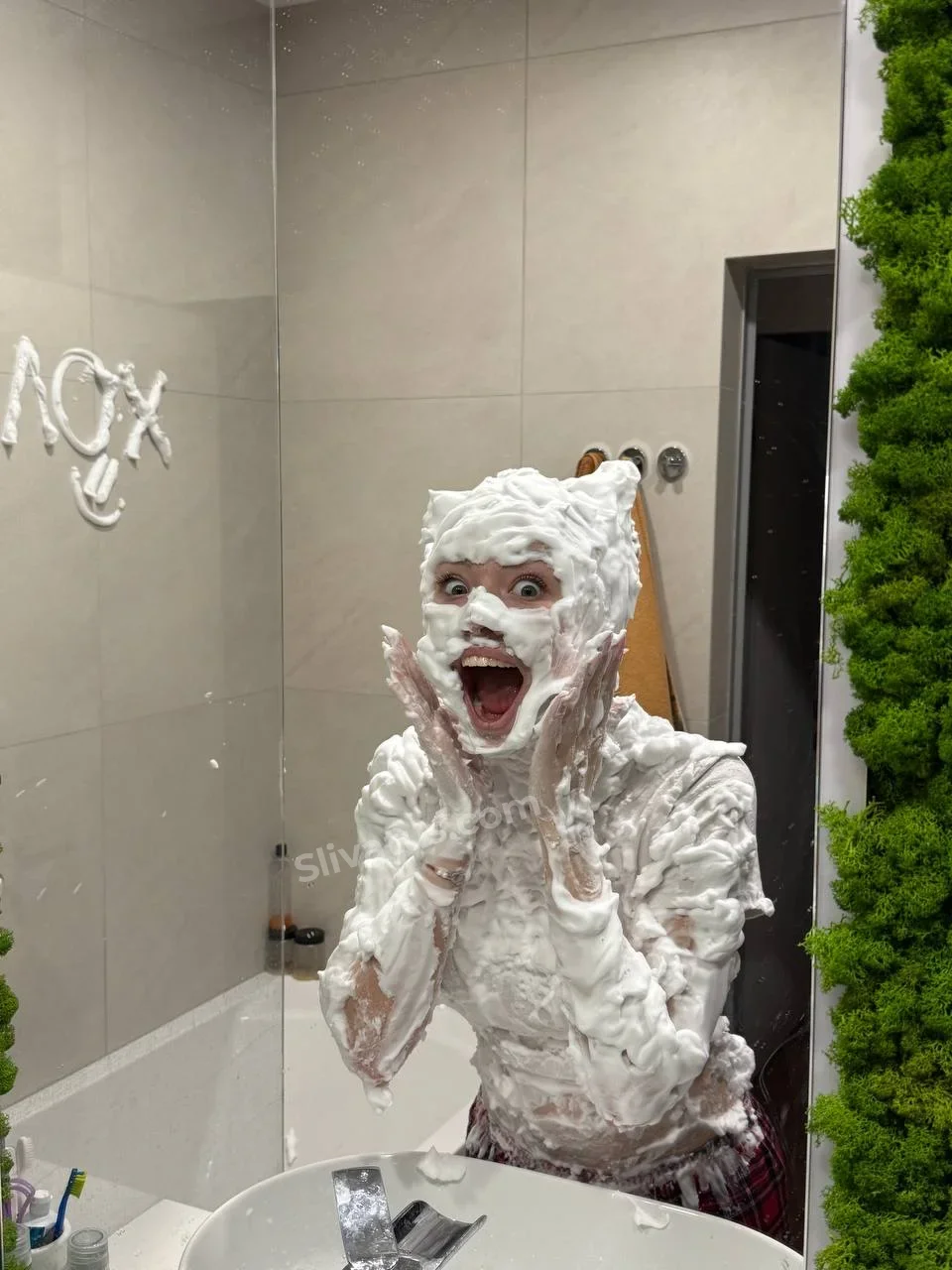 HD Эротическое фото тиктокерши DIANA GALKA