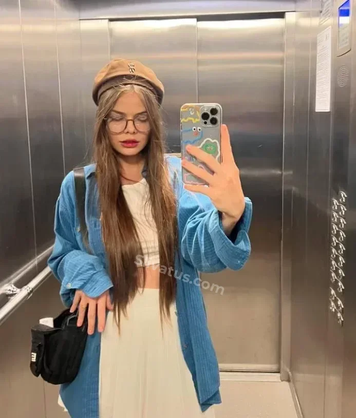 HD Эротическое фото тиктокерши Настя Манастя (Manastya)