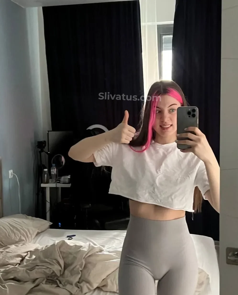 HD Фото голой блогерши Акулич