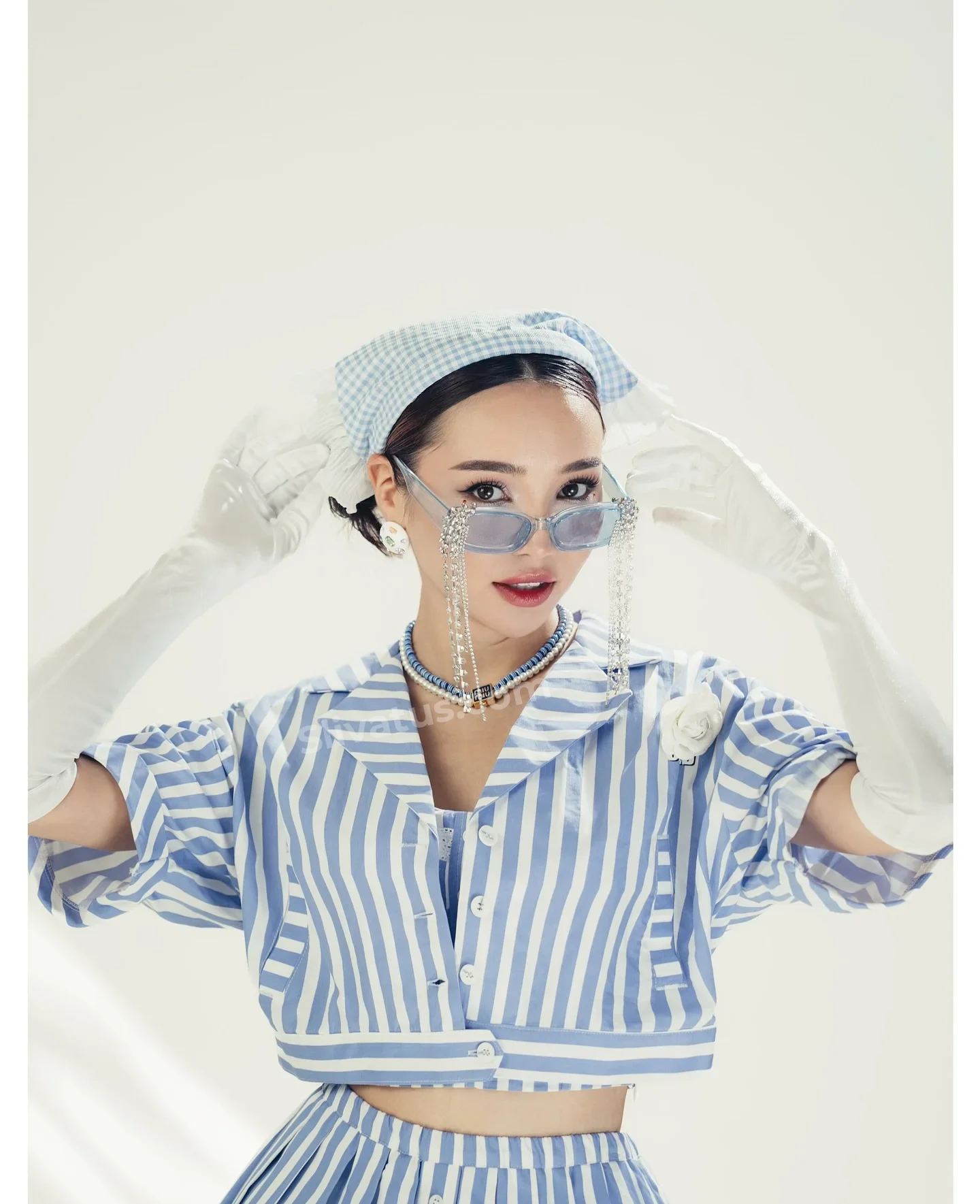 HD Фото голой блогерши Дарикорн