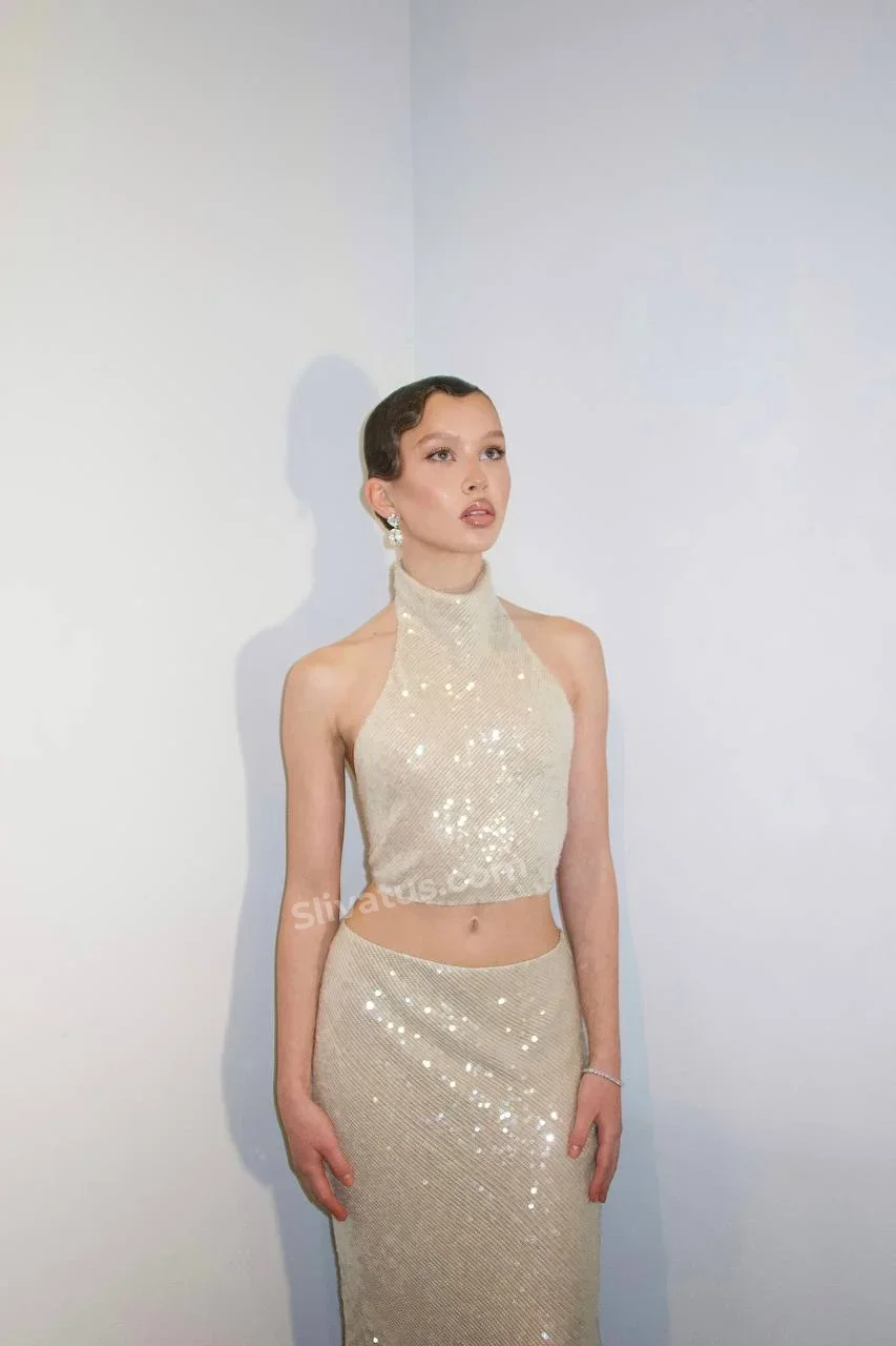 HD фото слива тиктокерши Анна Пересильд