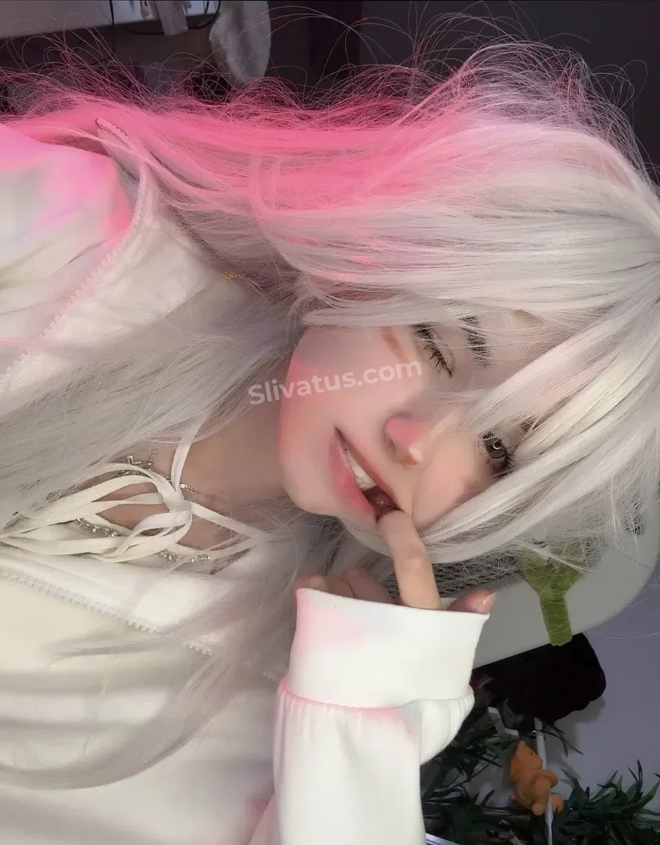 HD Голая тиктокерша Yuuechka (Юечка) на фото