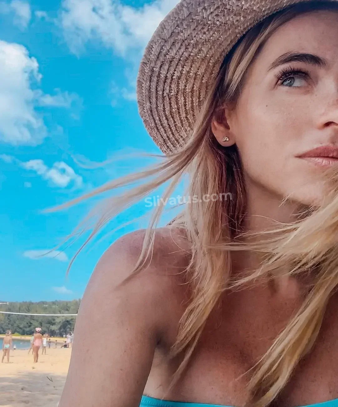 HD HD фото слива тиктокерши Анна Хилькевич