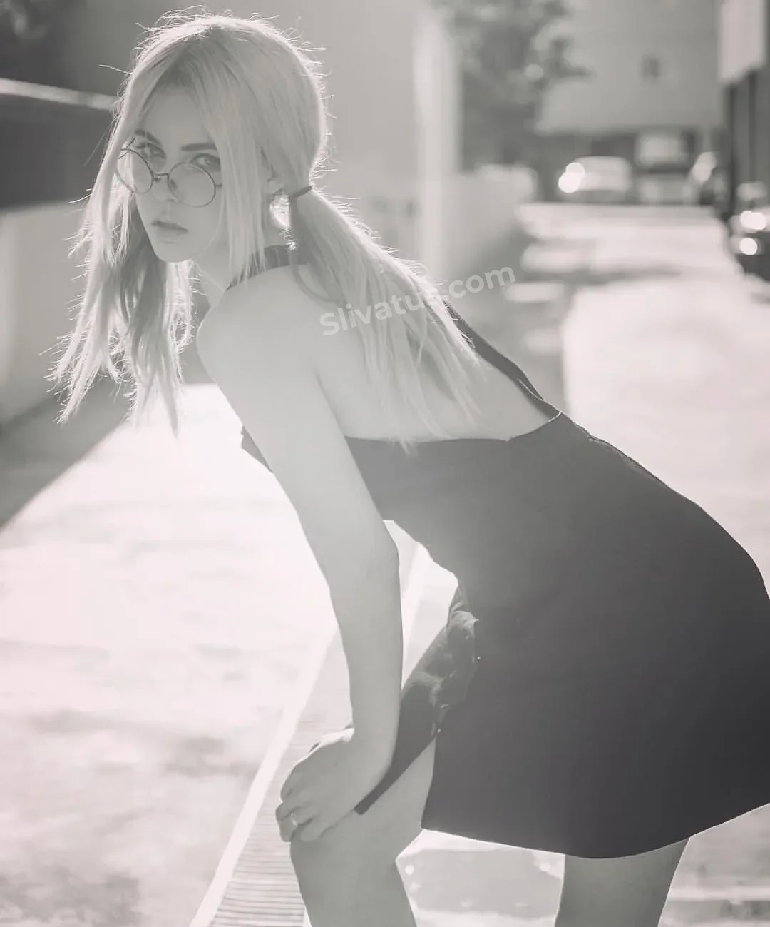 HD Обнаженное тело блогерши Алина Рин (AlinaRin)