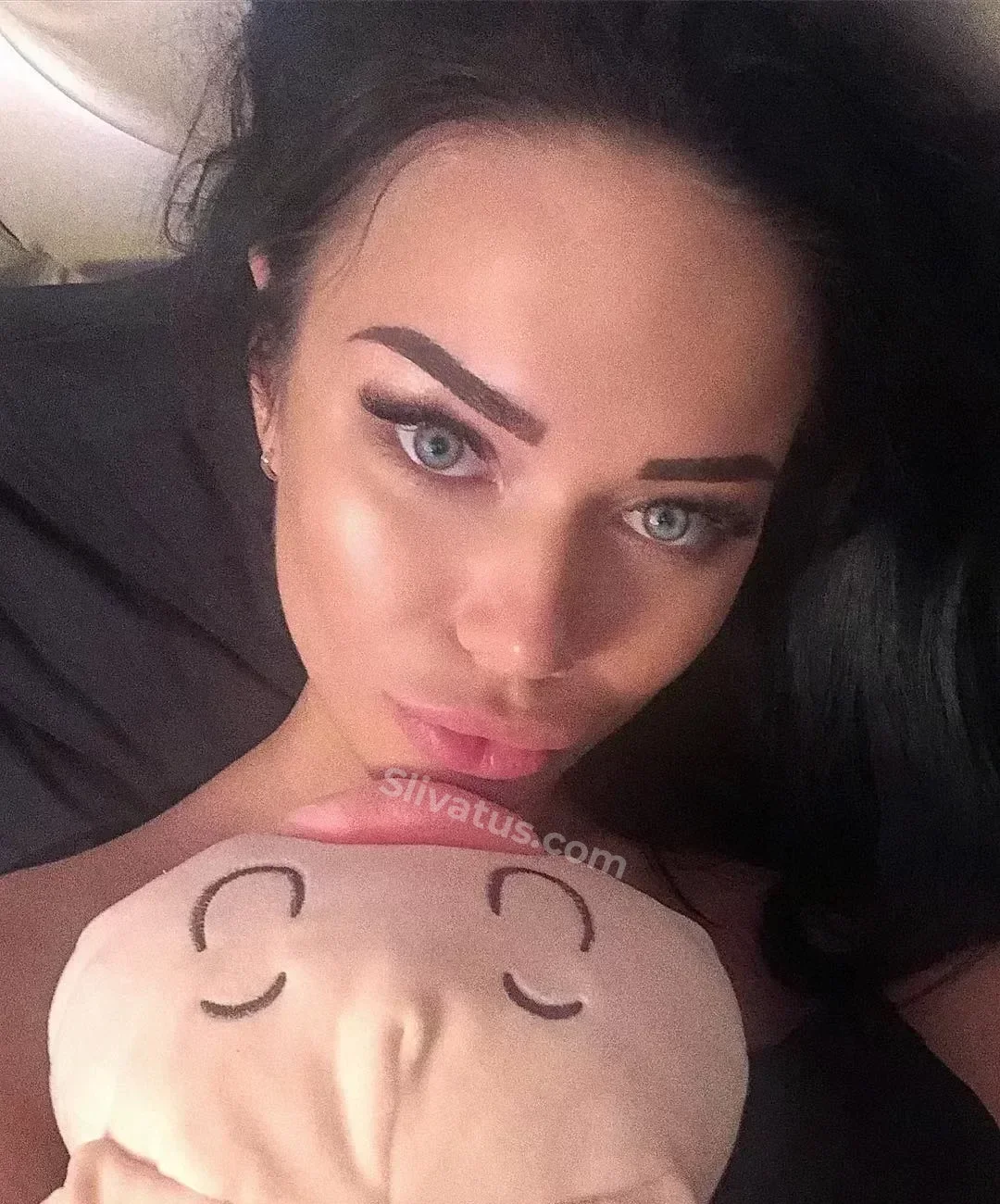 HD Свежий слив видео блогерши Яна Кошкина