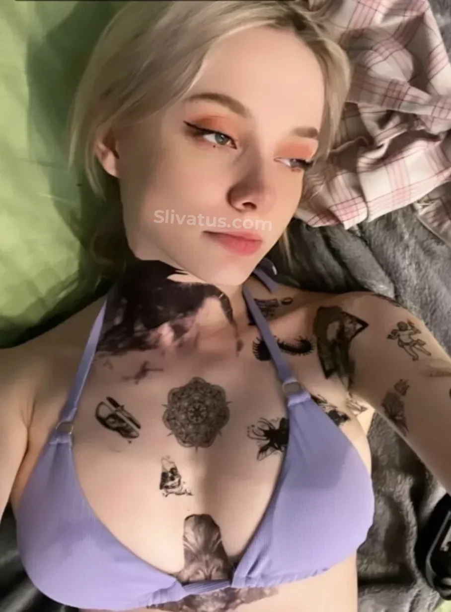 HD Слив фото блогерши Фасолька (fasoollka)