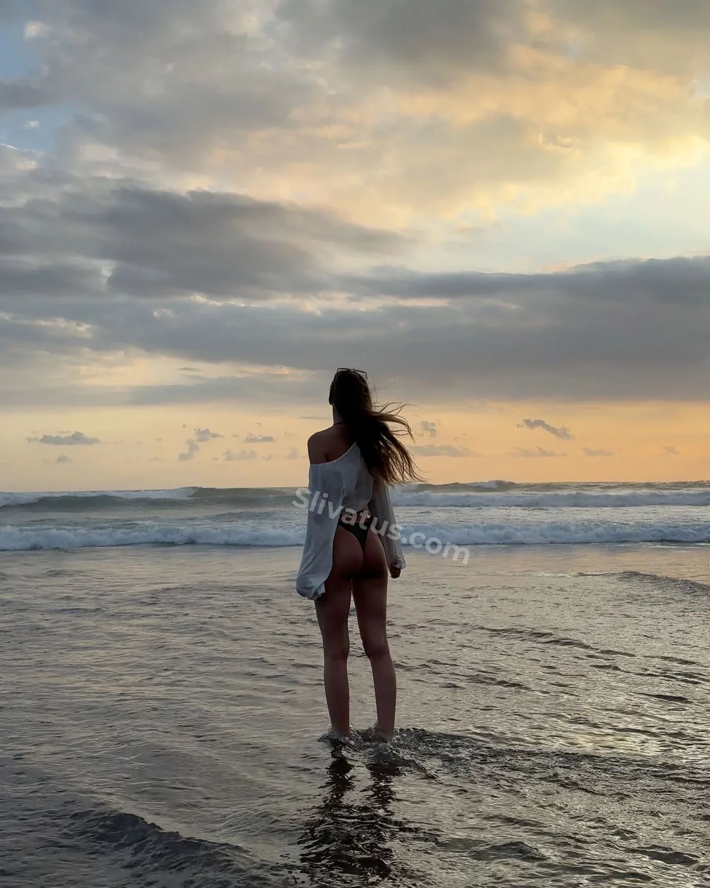 HD Слив фото блогерши Рина Гражина Сидорович (grazhina)