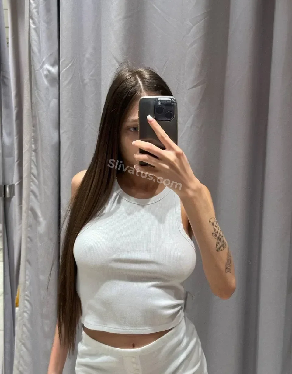 HD Слив голой блогерши Tatisize