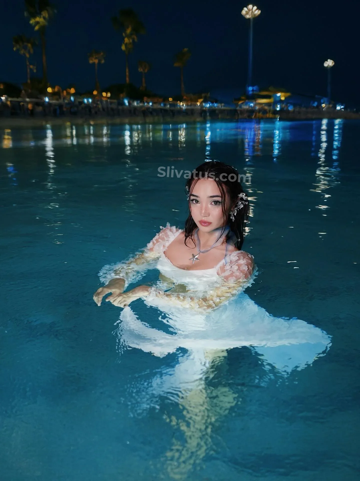 HD Слив интимного фото блогерши Дарикорн