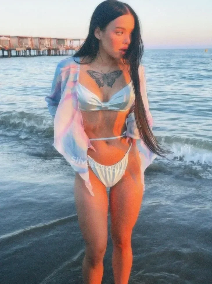 HD Слив интимного фото тиктокерши Лунаком (Lunacom)