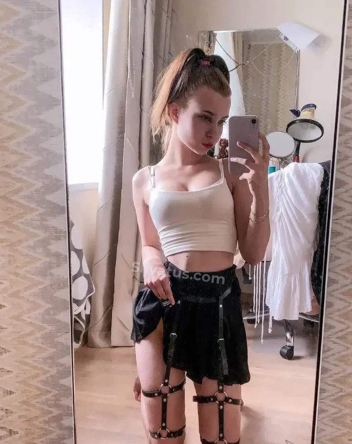 HD Слив модели Okidooky (Окидоки) 18+