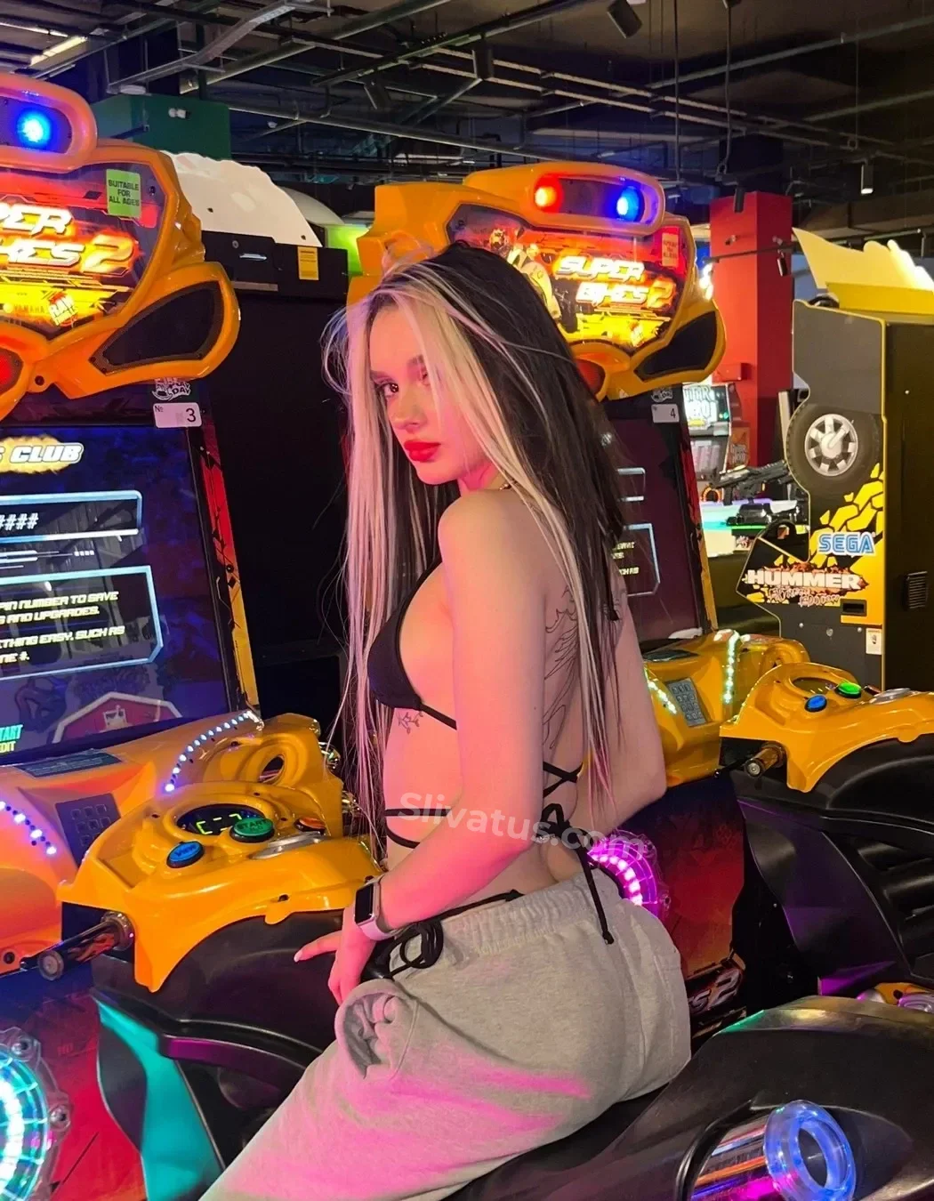 HD Слив русских тиктокерш  Дарьяна (d_gallavichh)