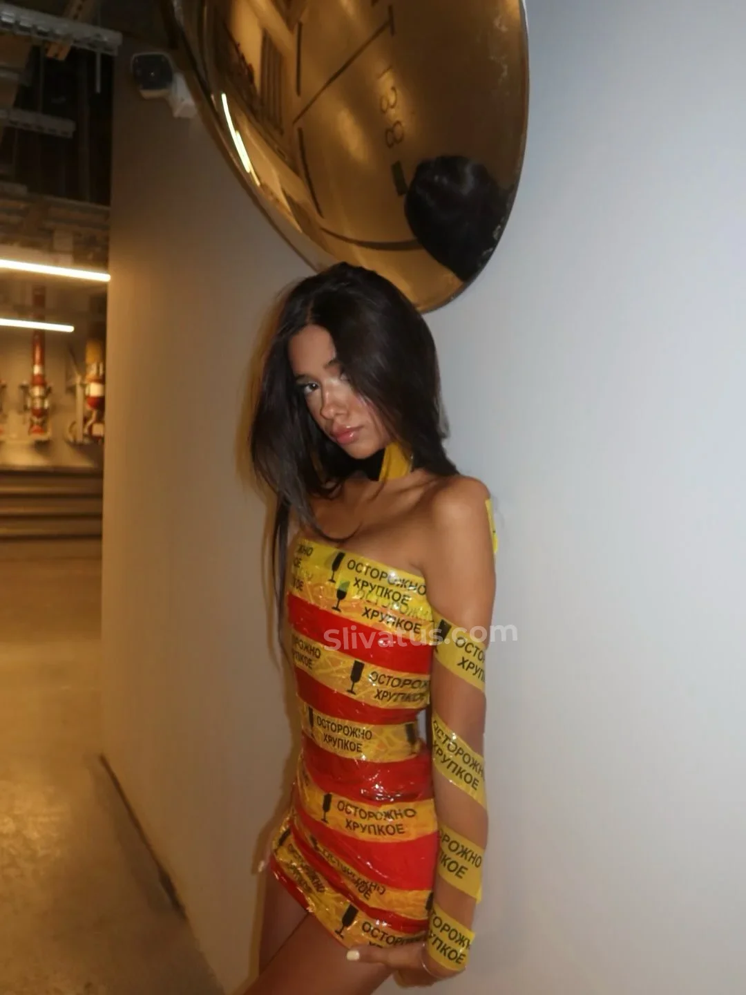 HD Слив секс блогерши Кристина Карамелька